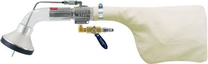 大泽（OSAWA）日本气动除尘器 宽口型设备W101-YZ-LC-A