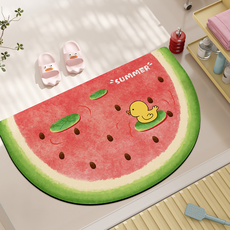 Duck duck seeded watermelon