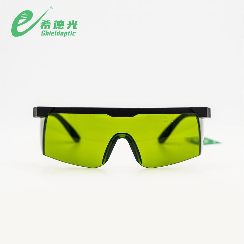 希德SD-6钬激光防护眼镜2100NM激光器眼镜 强光防护镜安全眼镜