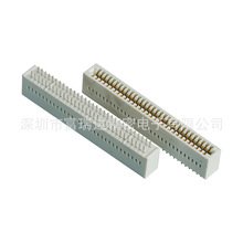 EDGE CARD 2.54MM 62PinָPCB
