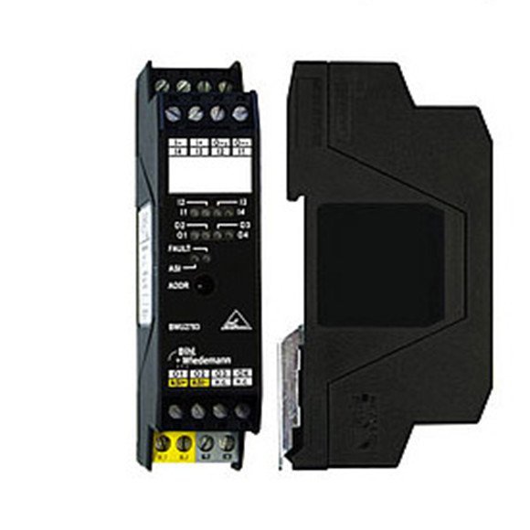 德国 B+W Bihl+Wiedemann BWU2478 安全监视器 现货 全新