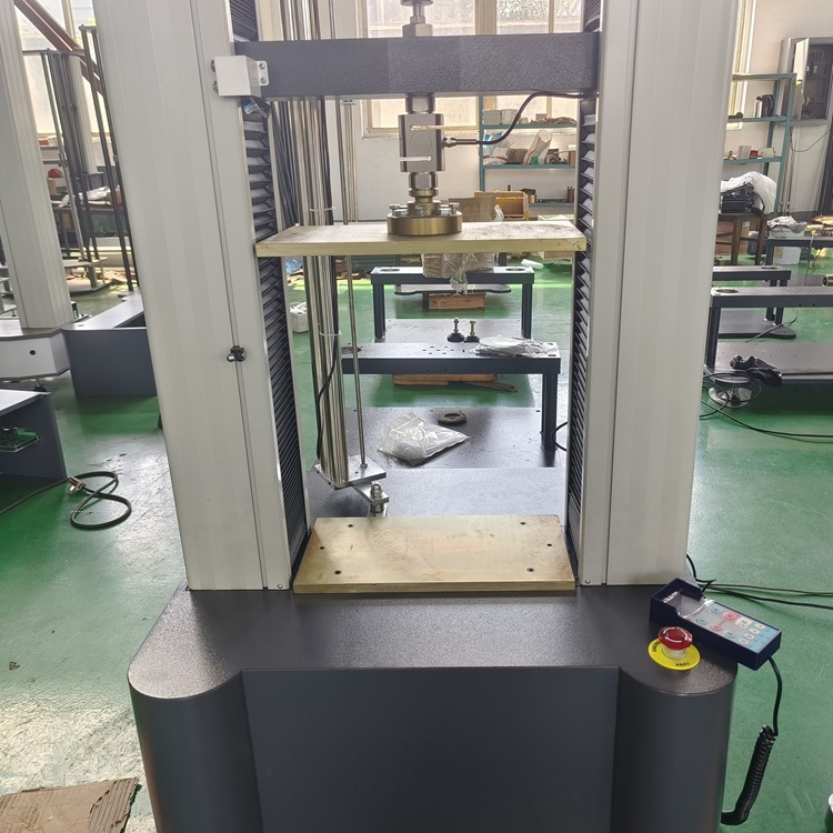 5T环刚度试验机3