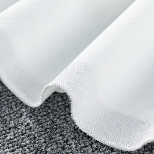 Children's crew neck sweater 2024 spring import and export style houndstooth patchwork two-piece girl's T-shirt European and American color-matched children's clothing