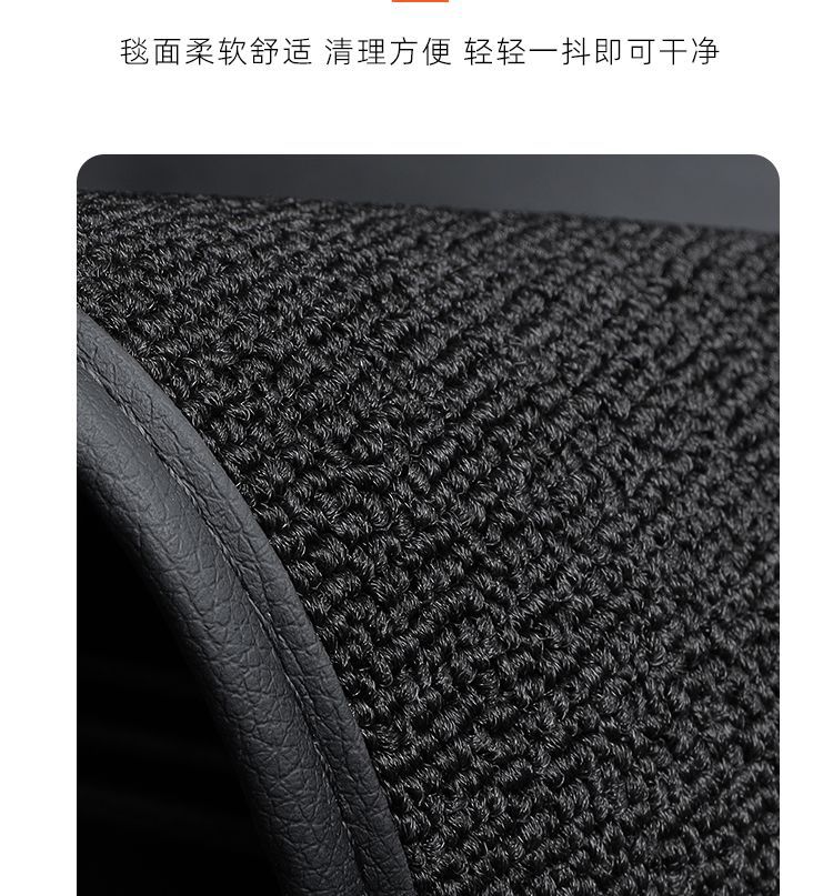 Suitable for 23-24 Weipai Alpine Great Wall Weipai Premium Edition Flagship Version Surround Tpe Floor Mat Supplies