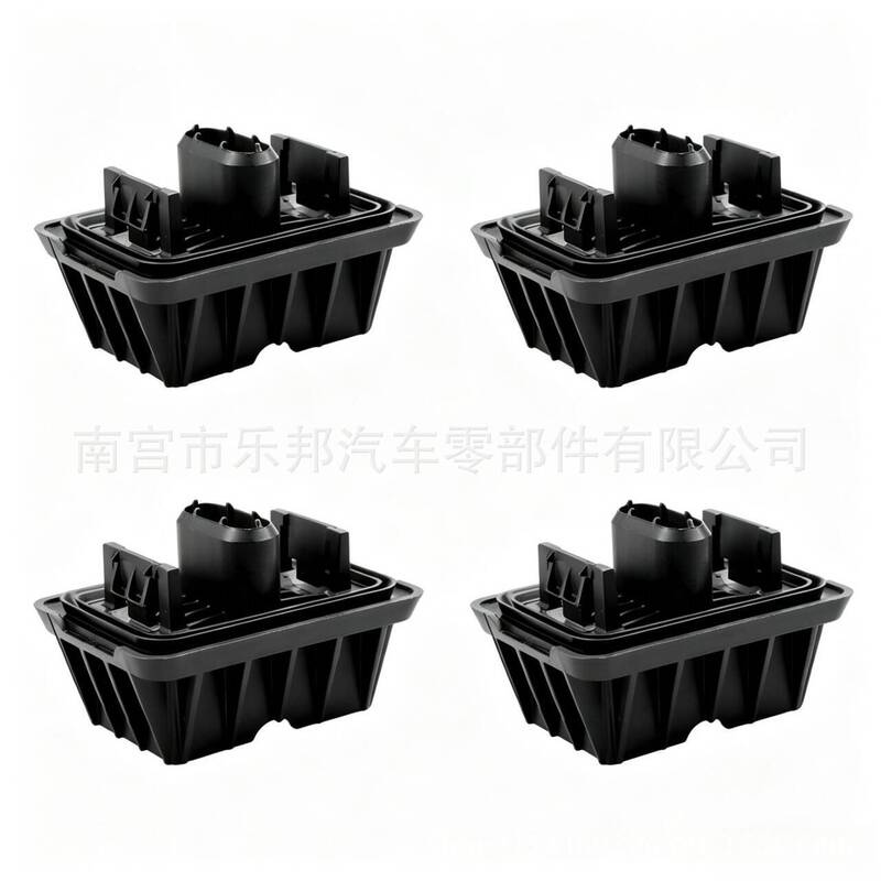 Applicable to BMW 1 Series 3 Series 5 Series cars 0kg top rubber block base rubber support pad accessories 51717237195