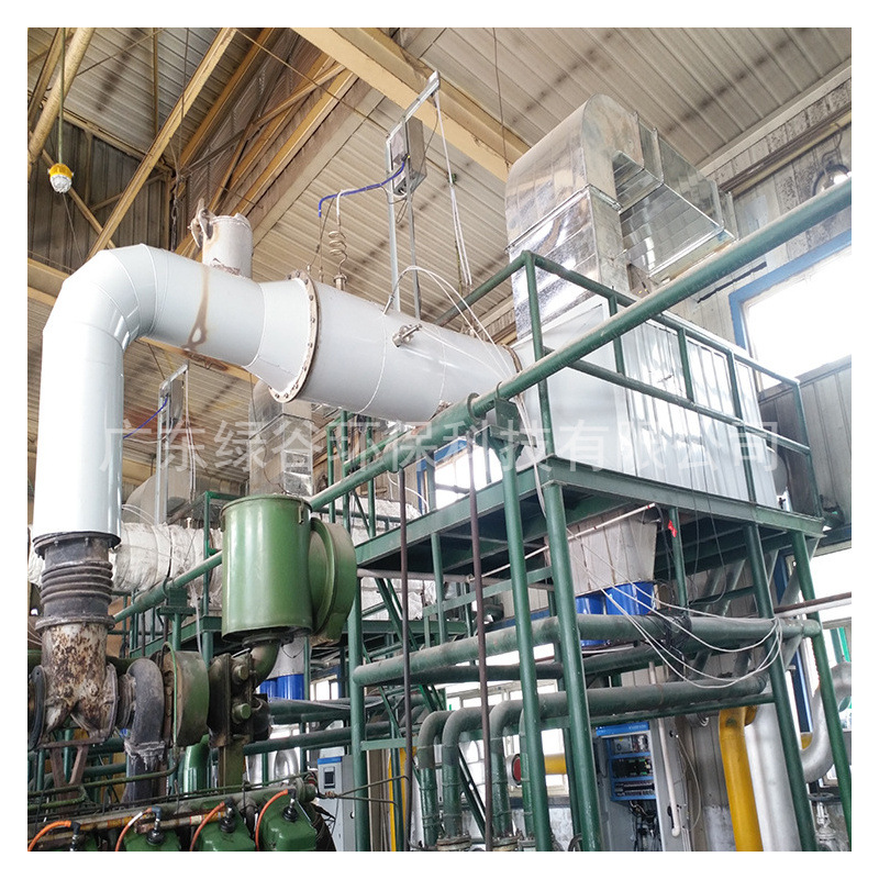 绿谷沼气发电机尾气氮氧化物处理 二合一SCR脱硝装置