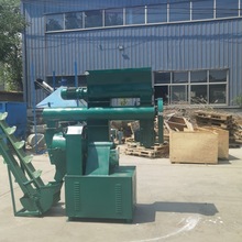 狗粮机猫砂制作生产线小型家用牛羊饲料 粉碎混合搅拌造粒设备