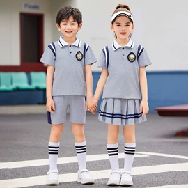 校服定制;班服/园服;童装针织加工