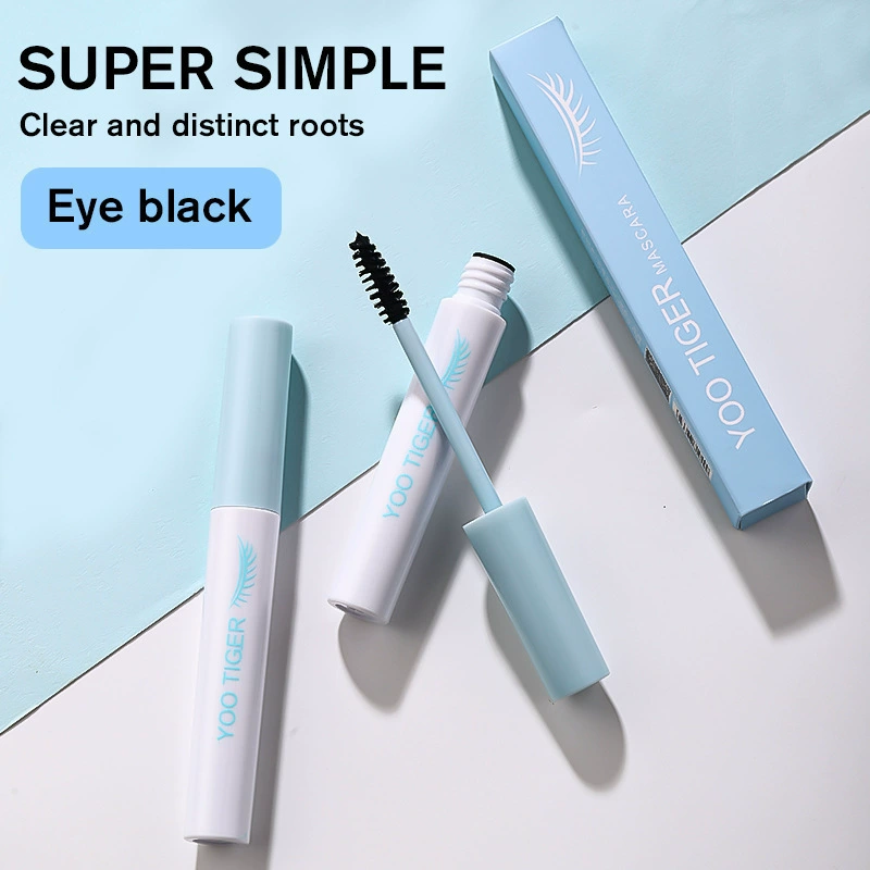 Three dimensional curling lengthening mascara, (Cross-border trading), long-term effect, no smudge