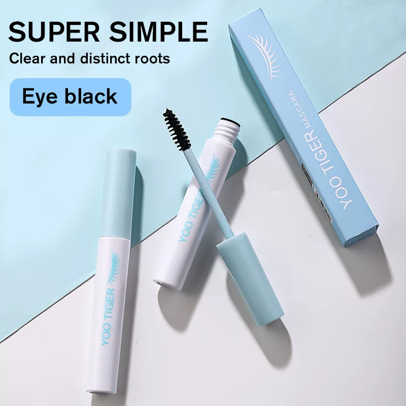 Three dimensional curling lengthening mascara, (Cross-border trading), long-term effect, no smudge