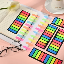 指示标签;手账贴纸/胶带;便利贴