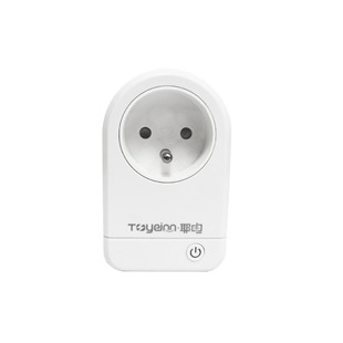 3680W 16A regulations graffiti Wireless Smart Home portable WIFI smart socket (with power statistics)