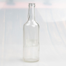厂家直销500ml米酒白酒玻璃瓶外包装酒瓶批发酒杯玻璃杯年货包邮