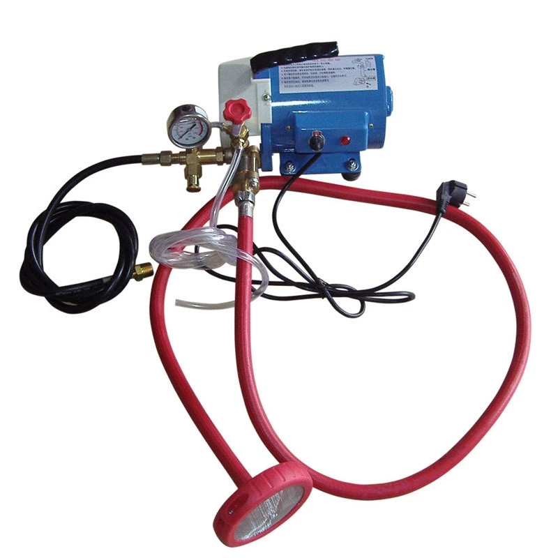 Портативный электрический испытательный насос DSY-60/25/100 трубопровод испытательный насос испытательный насос