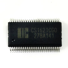 中微爱芯 CS1621CGO LCD驱动控制电路   SSOP48封装