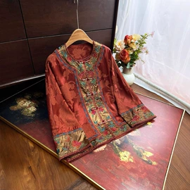 女式马甲;女式衬衫;其他短外套