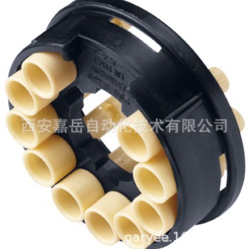 CPC产品 十管路连接器 Tentube coupling 系列快速接头TFB100112