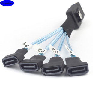 MINI SAS 8087�D4X SATA 7P���������C�ȸ����B�Ӿ���