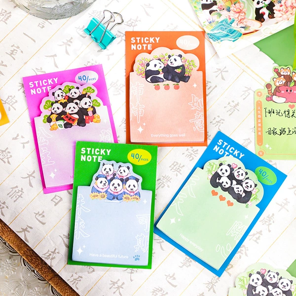 40 animal urinary notes-4 pandas (more cost-effective)
