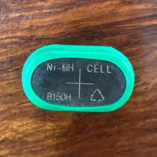 1.2V150H1A鎳氫電池扣式鎳氫充電電池儀器1.2v2.4v3.6v高容量