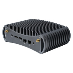 【源工場】ミニPC ミニコンピューター 第12世代・第13世代 Core i5/i7 ファンレス ハードウェアボックス