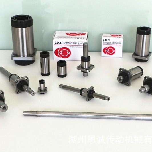 IKO滚珠花键MAFT10 MAGFT12 MAGT10 MAGT12 LAGFT10 LAGFLT12