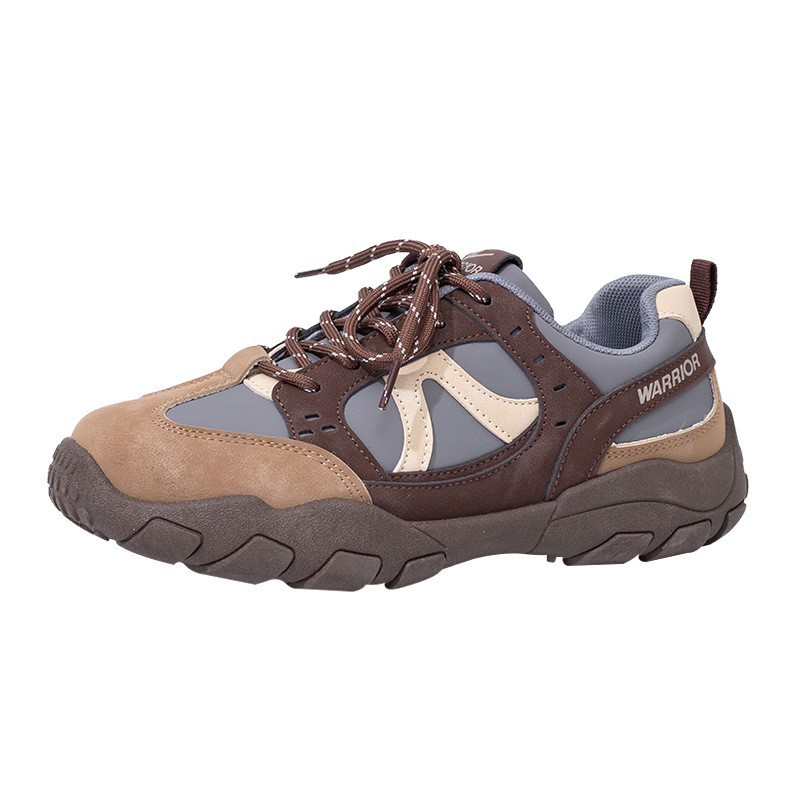 Huili Meilade nuevo tipo de zapatos de invierno con zapatos de algodón cómodos de lana, zapatos calientes de viaje de color universal