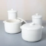 沙县家用双耳陶瓷内胆