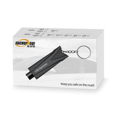 Qəza çəkici, Car window breaker, vehicle-mounted safety hammer