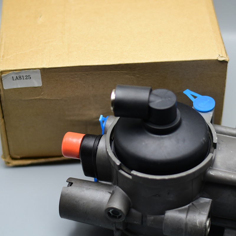 Piezas del autobús del camión pesado del montaje LA8125 de la base del secador del aire de SMT