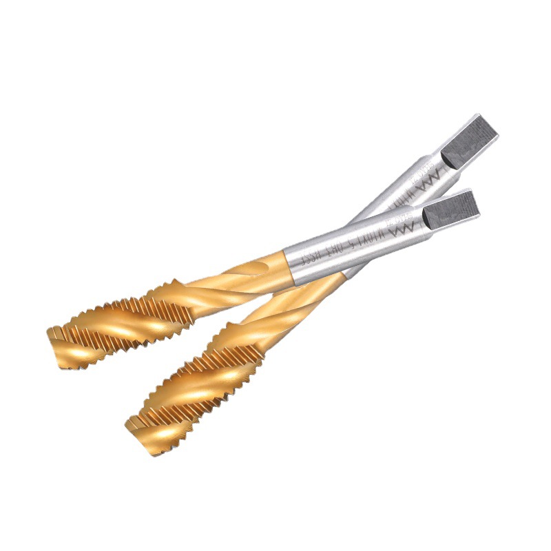 批发 台州邵氏工具 含钴螺旋机丝M3-M12 机用丝锥现货