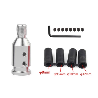 Lever Adapter Aluminum Alloy – Other Car Modifications - silver