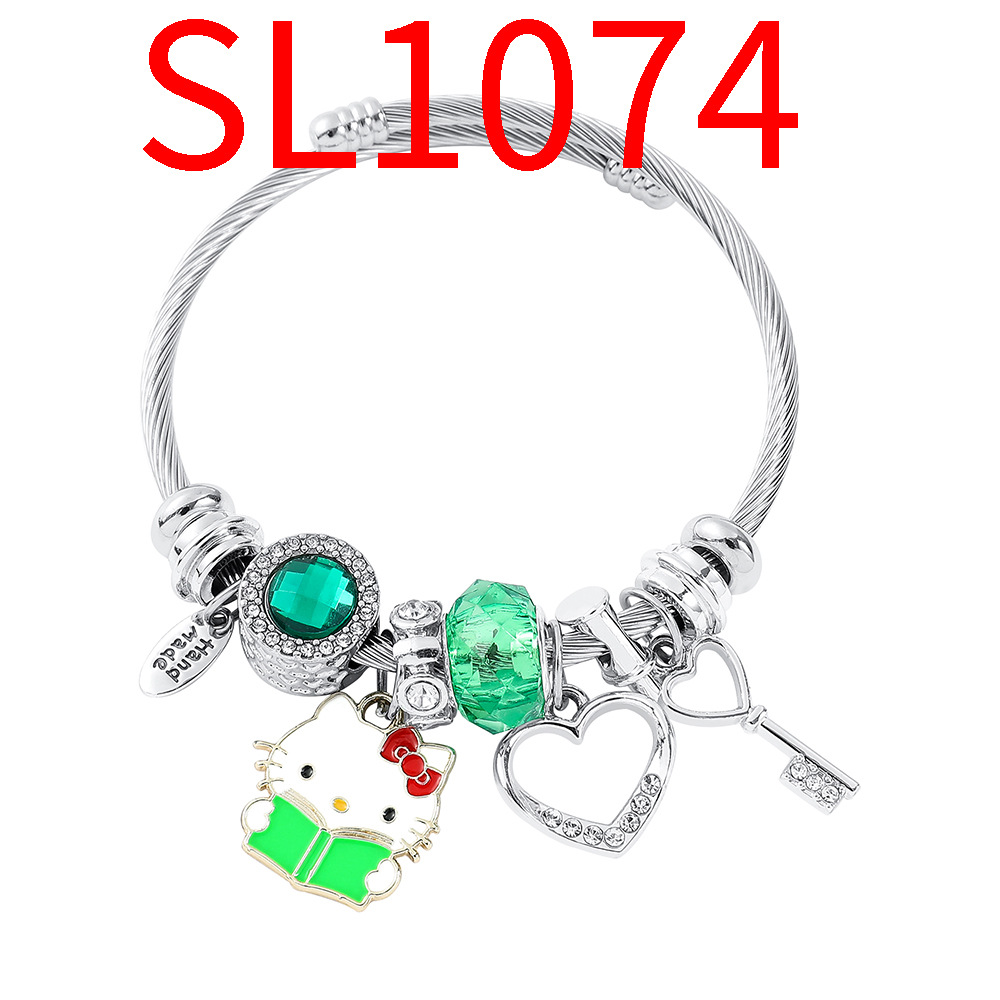 Pulsera de mujer Corea del Sur Dongdaemun estilo japonés pulsera fresca y2g pulsera de estilo chica caliente novias pulsera de regalo al por mayor