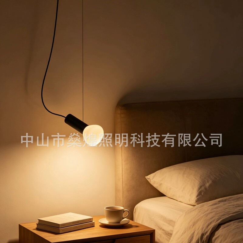 Italian Modern Minimalist Chandelier for Stairs, Dining Room, Cafe, Study, Bedroom, Bedside Lamp, Unique Multi-Head Design Italian Modern Minimalist Chandelier for Stairs, Dining Room, Cafe, Study, Bedroom, Bedside Lamp, Unique Multi-Head Design