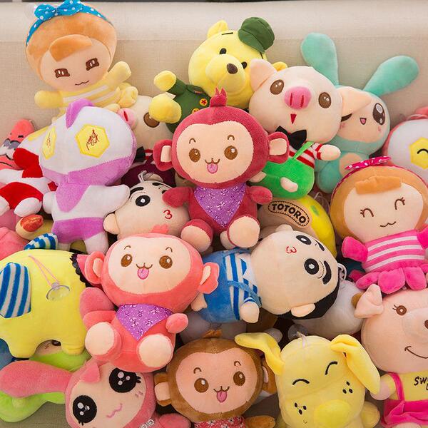 Plush doll