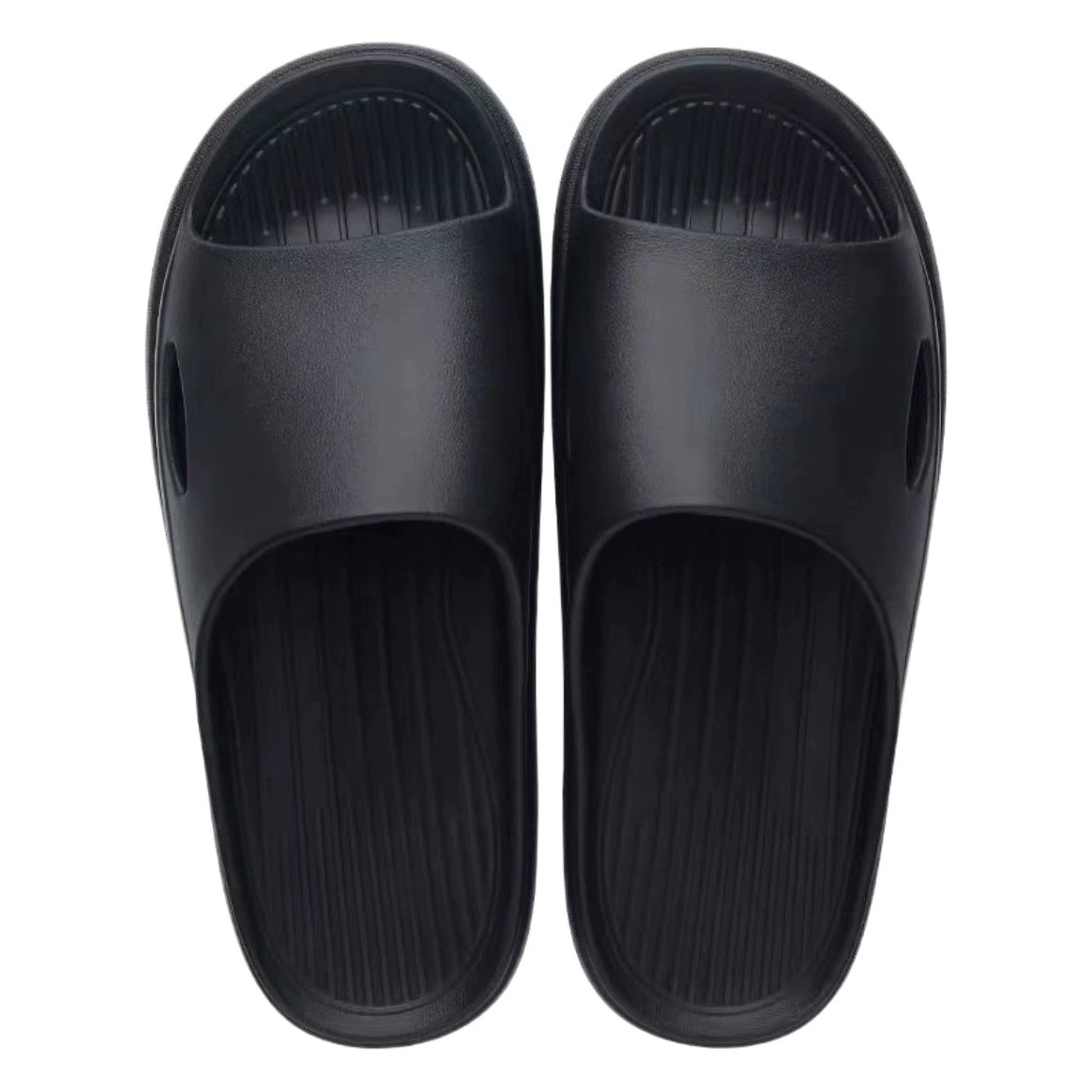 Новинка 2025, летние домашние тапочки для пар, мужские тапочки, мужские и женские домашние тапочки из ЭВА, оптовая продажа с фабрики