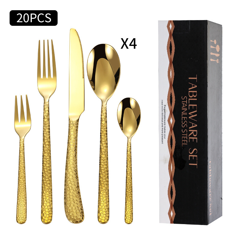 Oro 20PCs (caja negra)