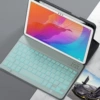 Чёрный, белая клавиатура с RGB-подсветкой