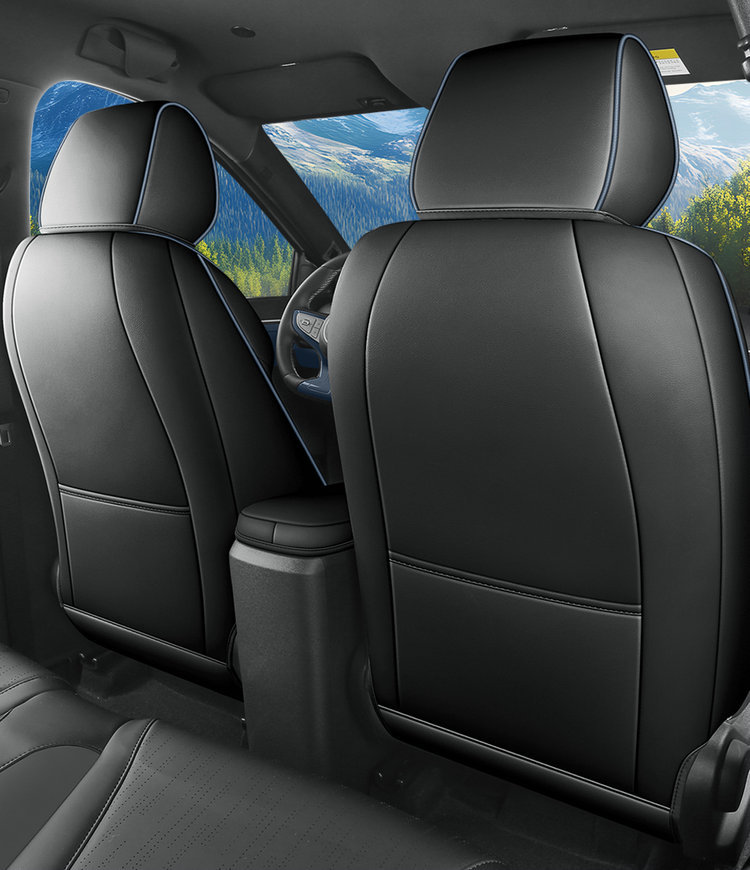 26 new car seat covers specifically designed for the BYD Seagull, suitable for all seasons, with full coverage and breathable leather
