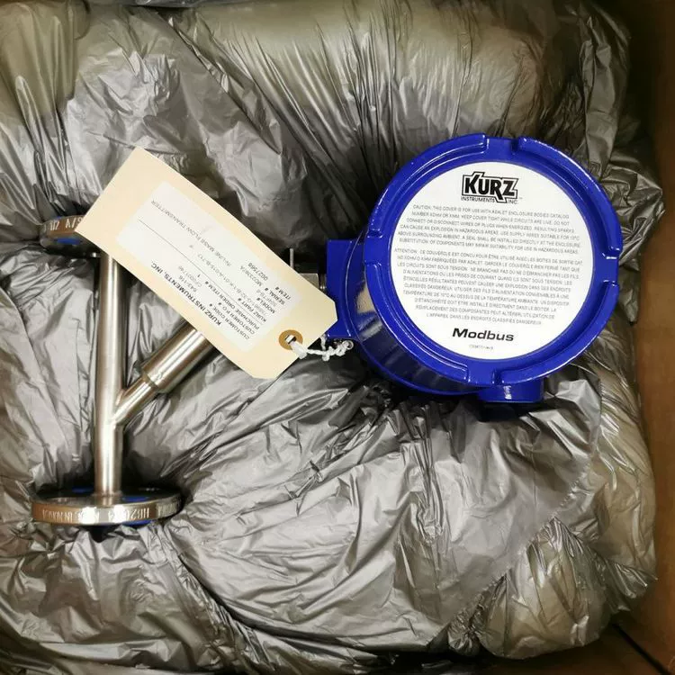 Kurz 504 FTB онлайн терморасходомер расхода газа 2444