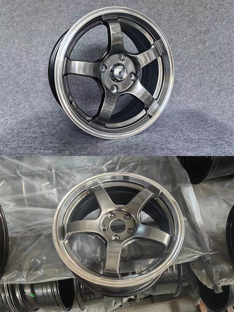 14/15/16/17/ 18inch Honda Fit wide-rim modified wheels for Odyssey, Excelle, Toyota Camry, Lancer