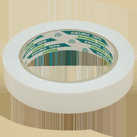 低VOC棉纸双面胶带 菊水棉纸双面胶带No.203高粘强力