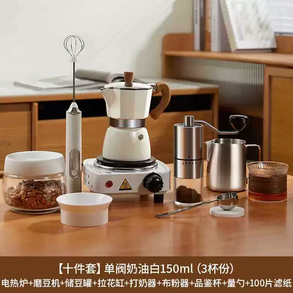 Cream set, 150 ml