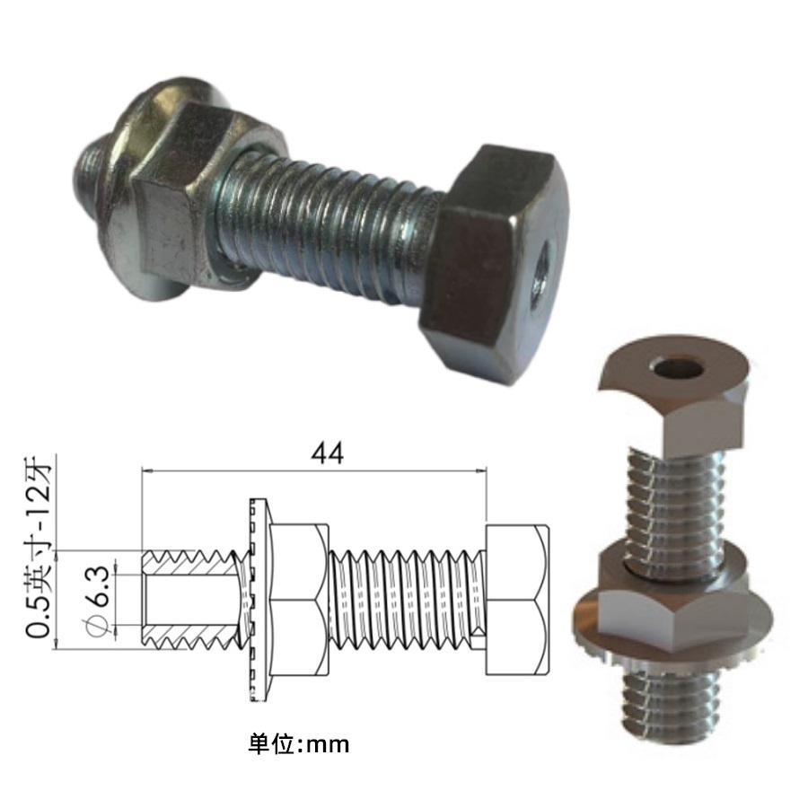 Accesorios de cuerda de acero de gimnasio mantenimiento de cable de cable de cable personalizado terminal de conexión de abrazadera de bloqueo de contrapeso