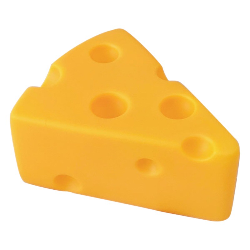 Ins lindo queso de dibujos animados queso creativo noche luz estudiante regalo de cumpleaños decoración juguete luminoso lindo