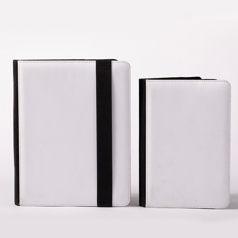 Suministro directo de fábrica transferencia térmica impresión sublimación en blanco tableta cubierta protectora de la computadora soporte multi-ángulo universal