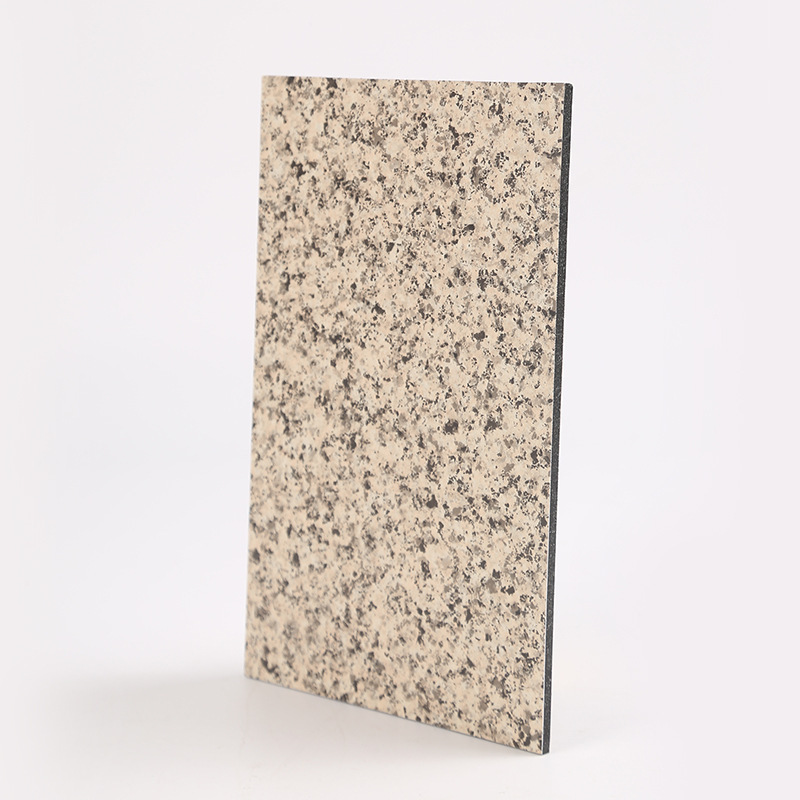 Wood Grain Wall Stickers Square Wood Grain Living Room Background Wall Decorative Panels Aluminum-Plastic Panels Metal Composite Panels Laminated Panels