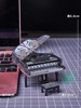 Musical instruments, metal small three dimensional brainteaser, constructor, handmade, wholesale, in 3d format