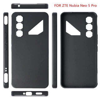 适用中兴 ZTE Nubia Neo 5 5G手机壳全磨砂全包防摔防磨TPU保护套