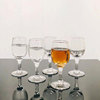 Glass tall white wine glass tasting wine cup tasting cup restaurant banquet liquor glasses 60ml